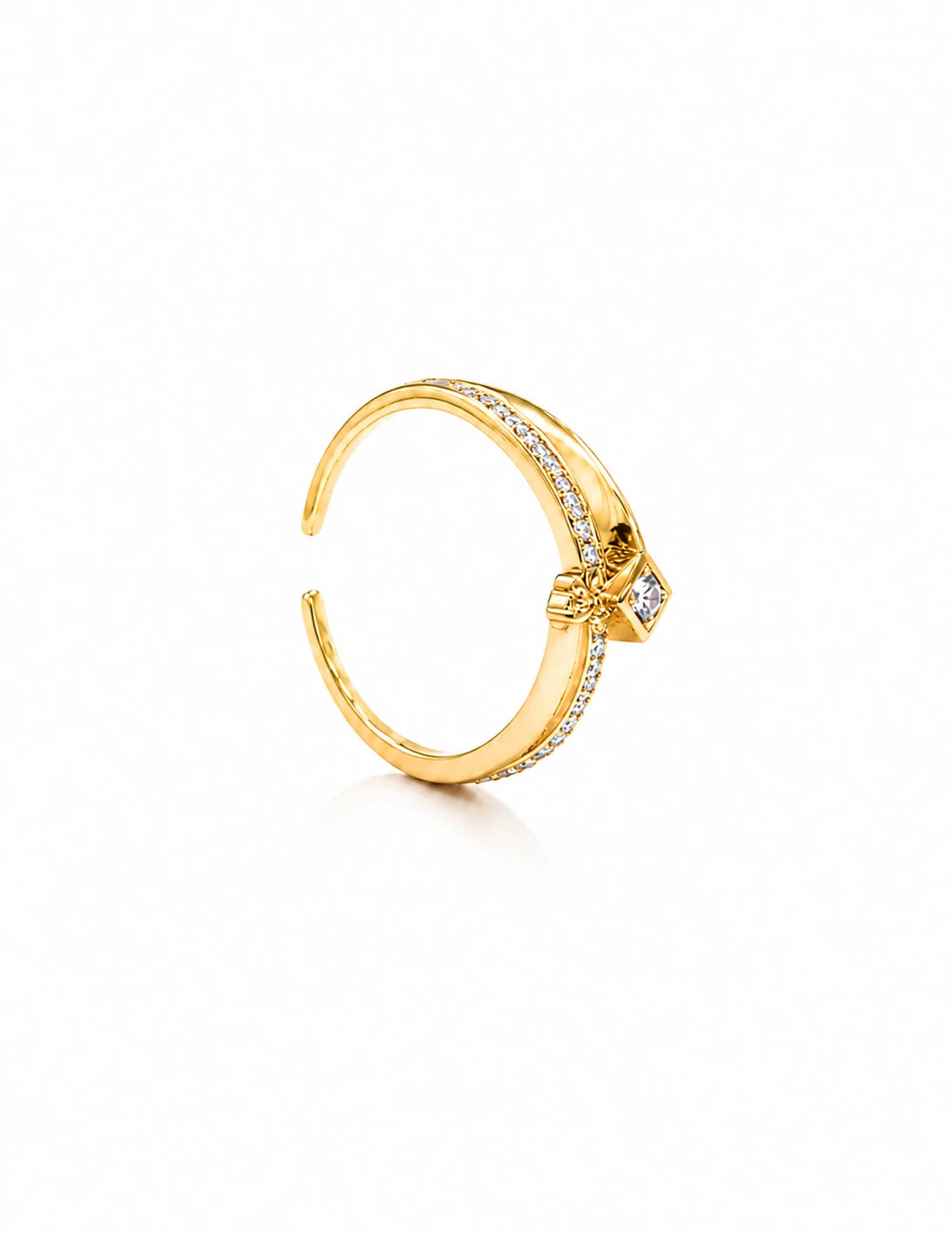 Luna Radiance Ring