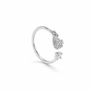 Lucky Whale Ring