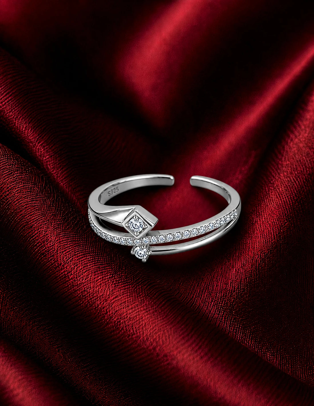 Luna Radiance Ring