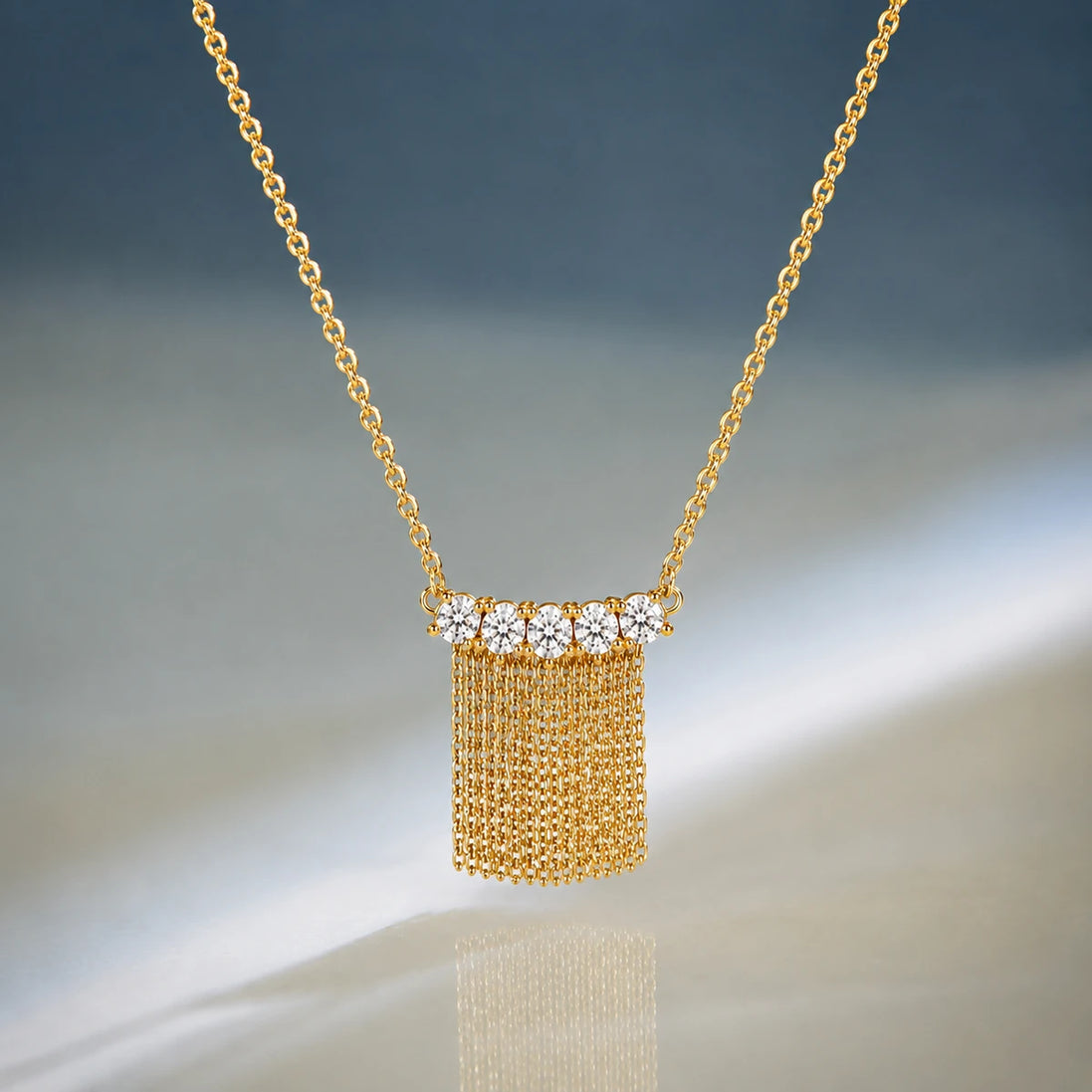 Tassel Neckless
