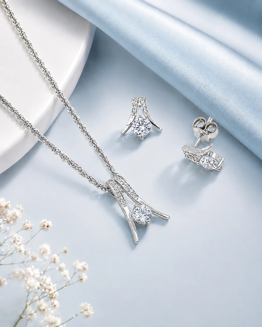 Aurora Grace Jewelry Set