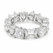 Celeste Eternity Ring