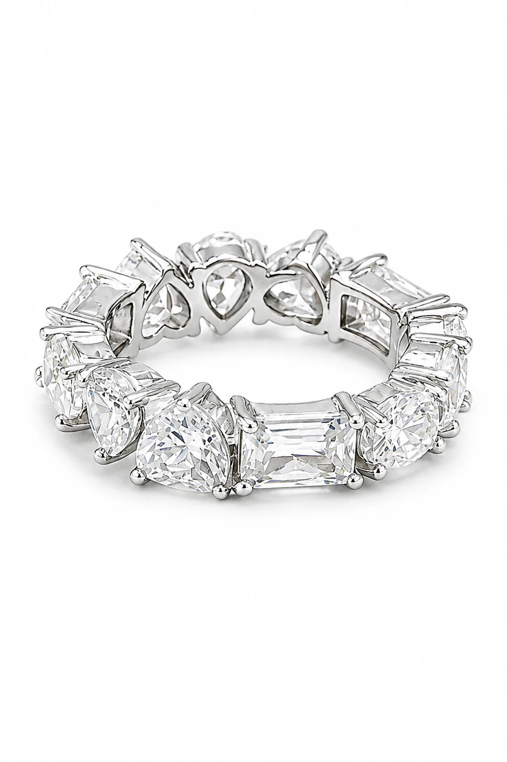 Celeste Eternity Ring