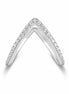 Silver Beautiful Vanki Ring