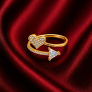 Eternal Heart Ring