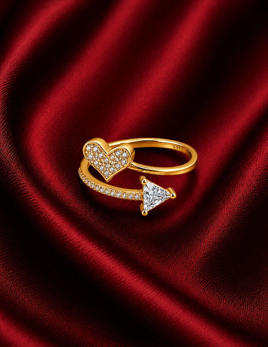 Eternal Heart Ring