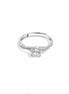 Celeste Solitaire Ring