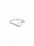 Pearl Wave Ring