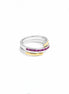 Ruby Harmony Ring