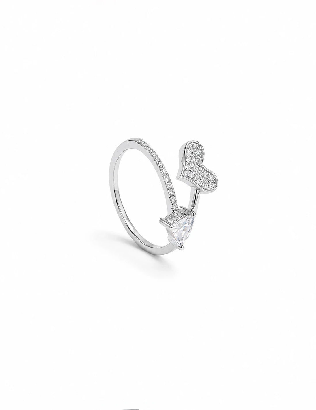 Eternal Heart Ring