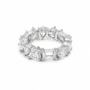 Celeste Eternity Ring