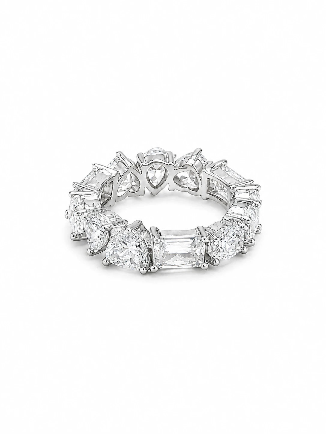 Celeste Eternity Ring