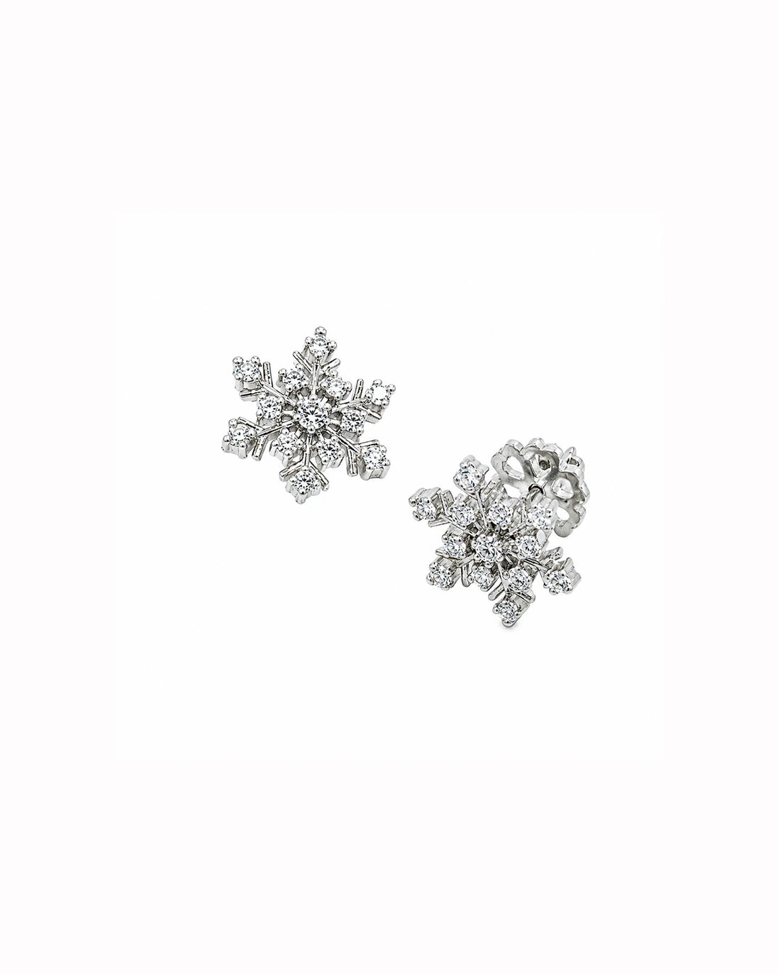 Snowflake Sparkle Jewelry Set