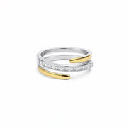 Harmony Duo Ring