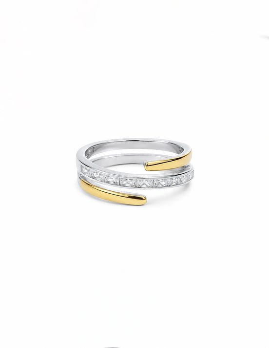 Harmony Duo Ring