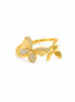 Flutter Butterfly Open Ring