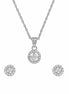 Celestial Halo Jewelry Set
