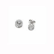 Celestial Halo Jewelry Set