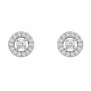 Celestial Halo Jewelry Set