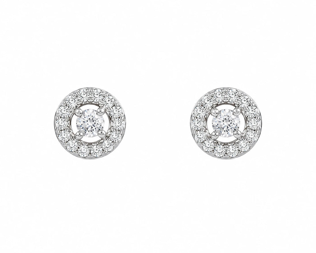 Celestial Halo Jewelry Set