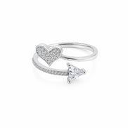 Eternal Heart Ring