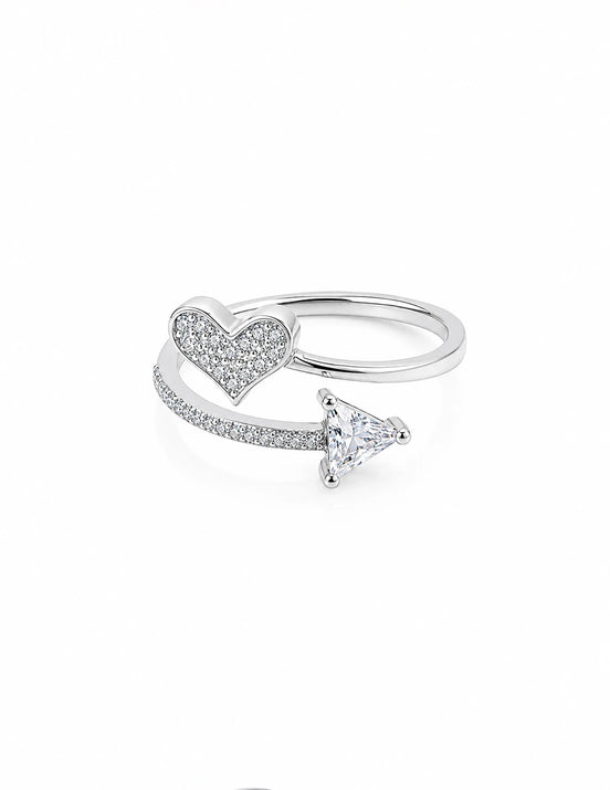 Eternal Heart Ring