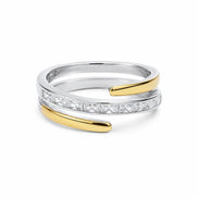 Harmony Duo Ring