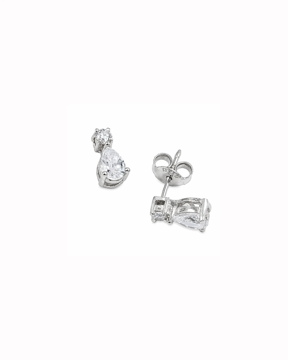 Aurora Duo Drop Jewelry Set