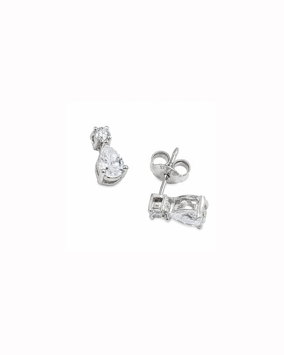 Aurora Duo Drop Jewelry Set