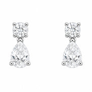 Aurora Duo Drop Jewelry Set