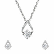 Starlight Embrace Jewelry Set