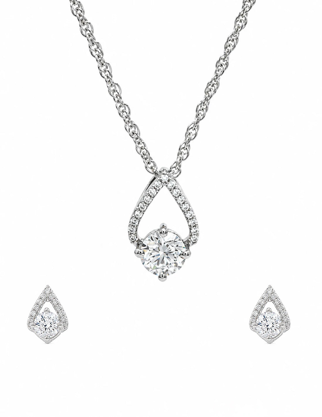 Starlight Embrace Jewelry Set