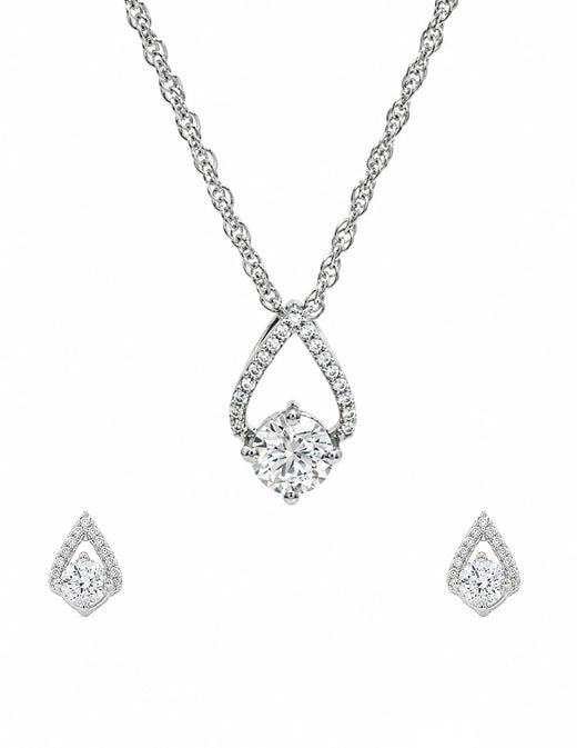 Starlight Embrace Jewelry Set