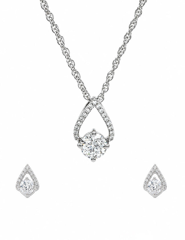 Starlight Embrace Jewelry Set