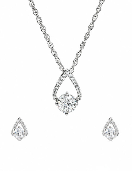 Starlight Embrace Jewelry Set