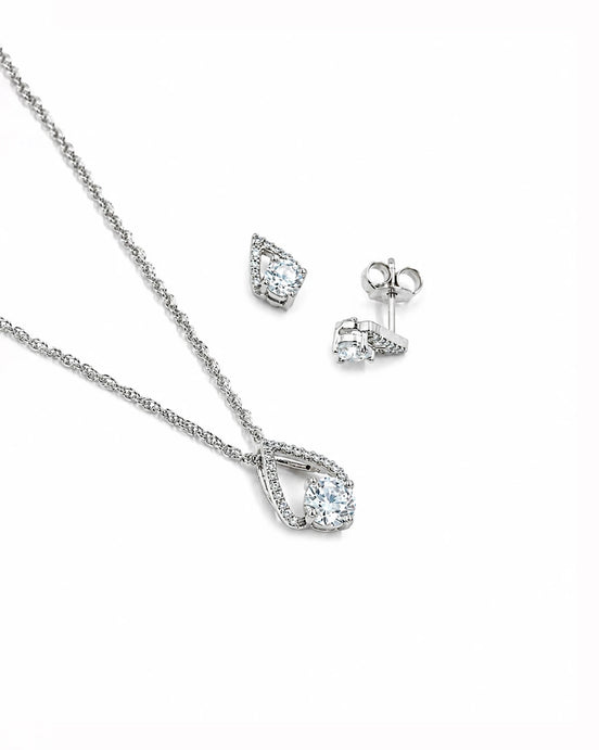 Starlight Embrace Jewelry Set