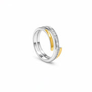 Harmony Duo Ring