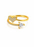 Eternal Heart Ring