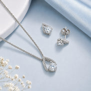 Starlight Embrace Jewelry Set