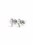Pearl Prism Stud Earrings