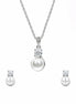 Pearl Radiance Jewelry Set