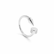 Nail Open Ring