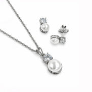 Pearl Radiance Jewelry Set