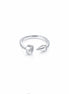 Nail Open Ring