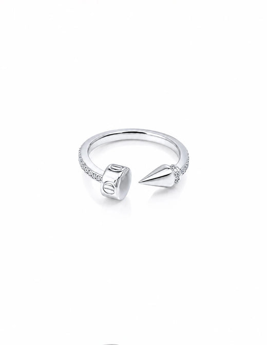 Nail Open Ring