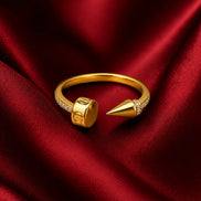 Nail Open Ring