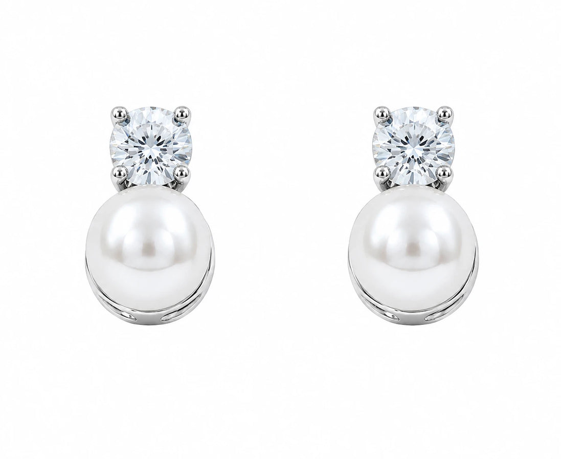 Pearl Radiance Jewelry Set