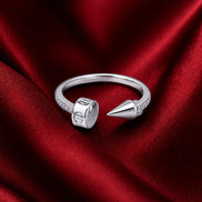 Nail Open Ring