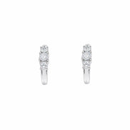Celeste Trio Hoop Earrings