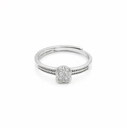 Clover Bloom Ring